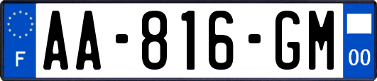 AA-816-GM