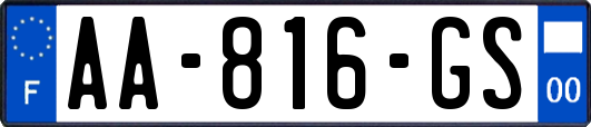 AA-816-GS