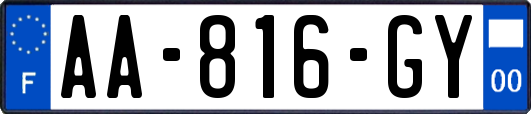 AA-816-GY