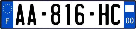 AA-816-HC