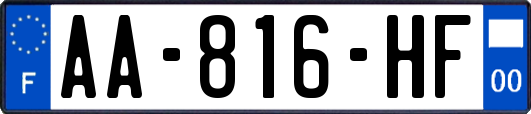 AA-816-HF