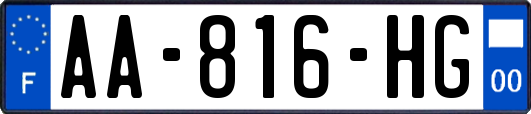 AA-816-HG