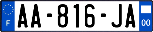 AA-816-JA