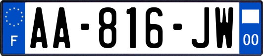 AA-816-JW