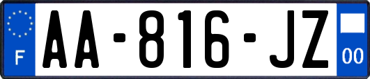 AA-816-JZ