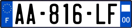 AA-816-LF