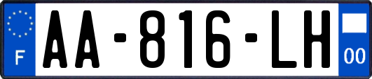 AA-816-LH