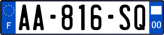 AA-816-SQ