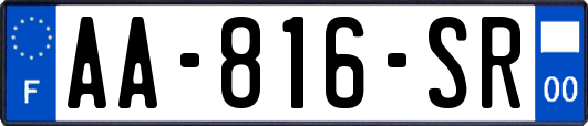 AA-816-SR