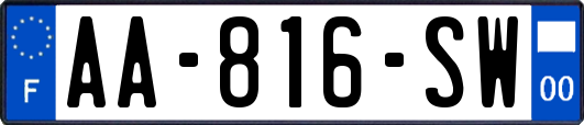 AA-816-SW