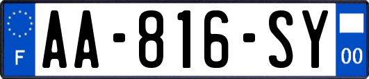 AA-816-SY