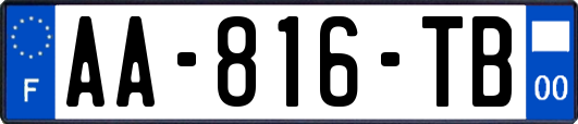 AA-816-TB