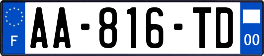 AA-816-TD