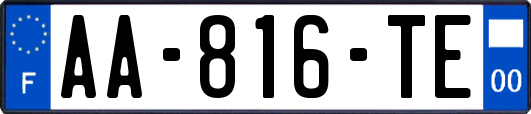 AA-816-TE