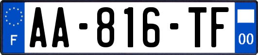 AA-816-TF