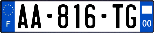 AA-816-TG