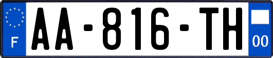 AA-816-TH