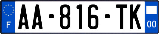 AA-816-TK