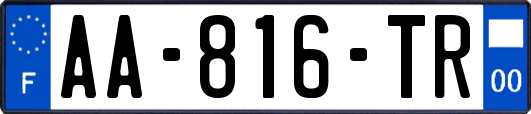 AA-816-TR