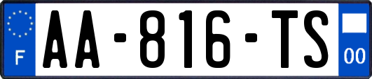 AA-816-TS