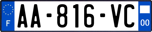 AA-816-VC