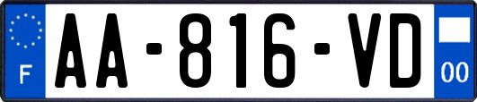 AA-816-VD