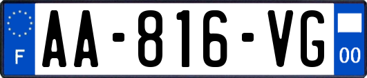 AA-816-VG