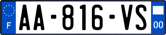 AA-816-VS