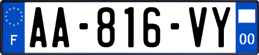 AA-816-VY