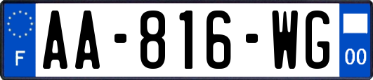 AA-816-WG