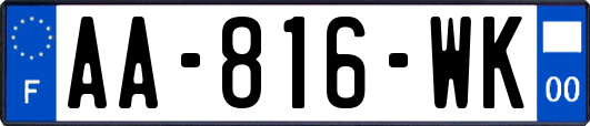 AA-816-WK