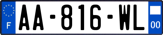 AA-816-WL