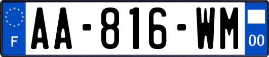 AA-816-WM