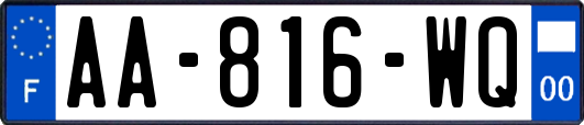 AA-816-WQ