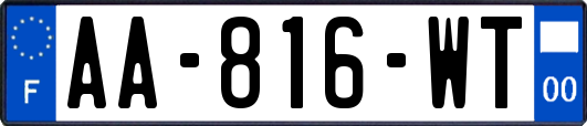 AA-816-WT