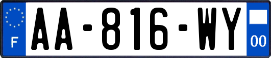 AA-816-WY