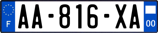 AA-816-XA