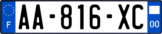 AA-816-XC