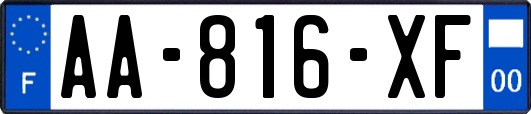 AA-816-XF