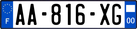 AA-816-XG