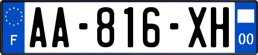 AA-816-XH