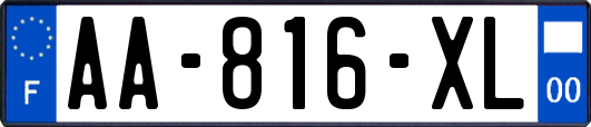 AA-816-XL