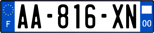 AA-816-XN