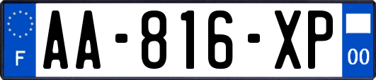 AA-816-XP