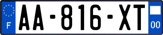 AA-816-XT