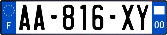 AA-816-XY