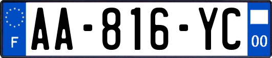 AA-816-YC