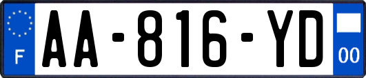 AA-816-YD