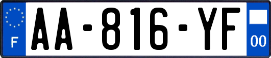 AA-816-YF