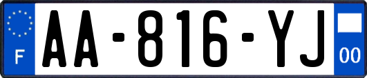 AA-816-YJ